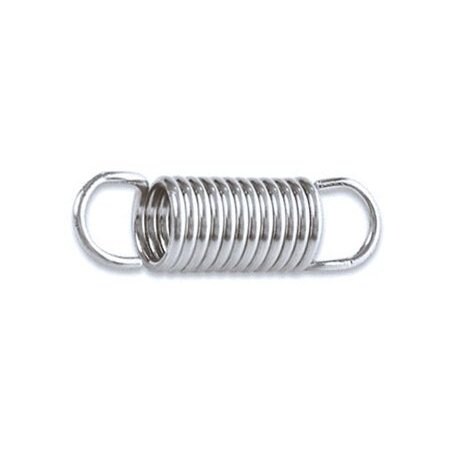Zoro Approved Supplier 2Pk 1/2" Od Ext Spring C-221